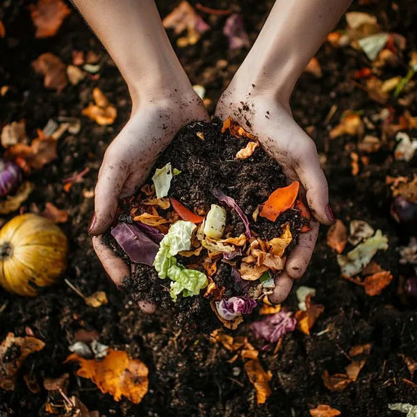 Biodegradable & Compostable Options