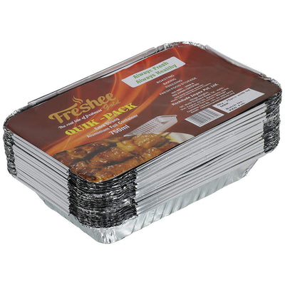 Aluminium Foil Containers