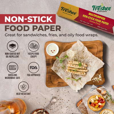 Greaseproof Paper Roll