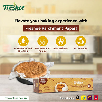 Parchment Paper Roll