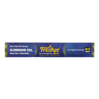 Freshee 11m Aluminium Foil Roll Paper 14 micron thick