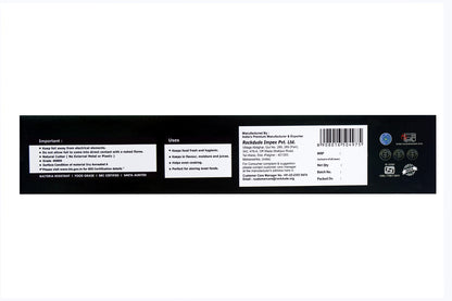 Freshee 45meter Aluminium Foil for Roti 14 micron Thick