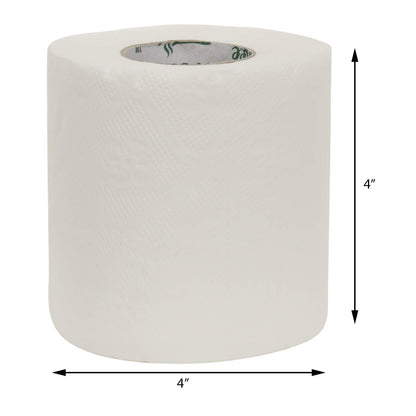 Freshee 100Gm Tissue Roll 2 Ply Tissue Paper With 250 Sheets Each, Bacteria Resistant