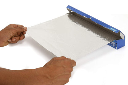 Freshee 10mtr Aluminium Kitchen Foil Roll 11micron thick Disposable