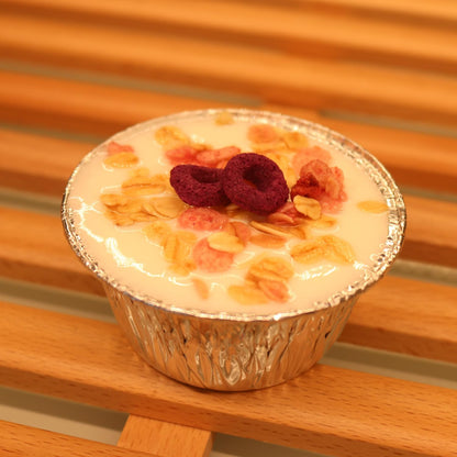 Freshee 25 pcs Aluminum Foil Cake Baking Moulds Muffin Cup Container