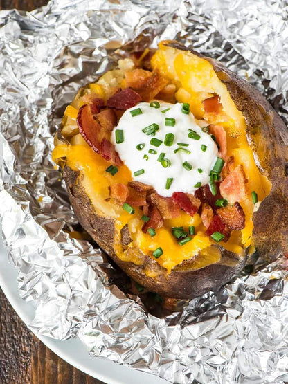 Freshee 50gm Aluminium Foil Silver Foil Roll 11 micron Thick Food Wrap