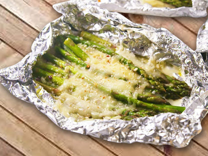 Freshee 59mtr Disposable Aluminium Kitchen Foil Roll 177000sqcm