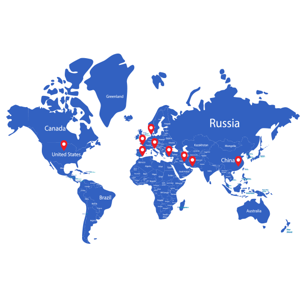 International Our Network