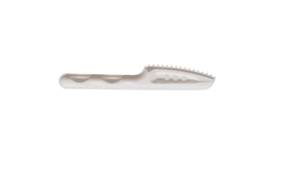 Freshee Bagasse Knife Pack of 10|Disposable Cutlery for Party Wedding Event Dinner