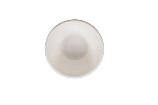 Freshee 240ml Bagasse Round Food Bowls Pack of 10 Disposable Containers