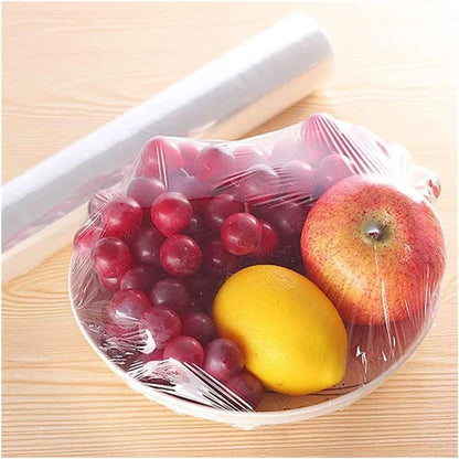 Freshee 30 meter Biodegradable Cling Film Roll for Food Wrapping and Storing