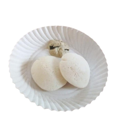 Freshee Paper Plates 25pcs, 12inch Round Disposable Everyday Paper Plates