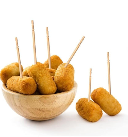 Freshee Toothpicks, 250pcs Smooth Finish Tooth Picks