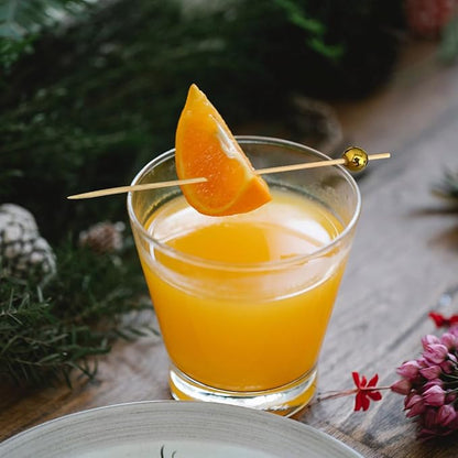 Freshee Toothpicks, 250pcs Smooth Finish Tooth Picks