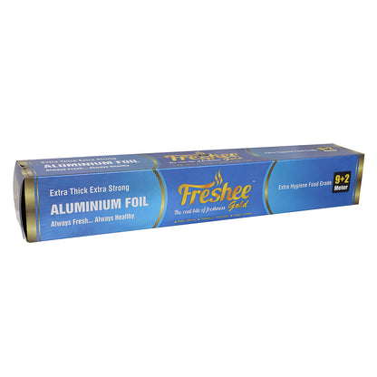 Freshee 11m Aluminium Foil Roll Paper 14 micron thick