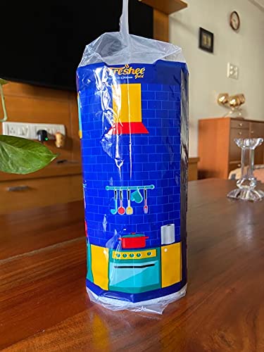 Freshee Premium Kitchen Towels – Super Absorbent & Food Safe (100% Natural Fiber)