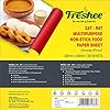 Freshee Greaseproof Pre Cut Sheets Non-Stick 220m x 200mm, Multi-purpose Paper