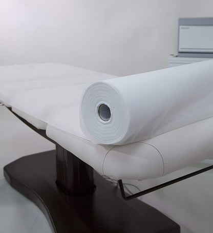 Freshee Medical Couch Paper Tissue Roll, Tissue Roll for Hospitals, Diagnostic Centres