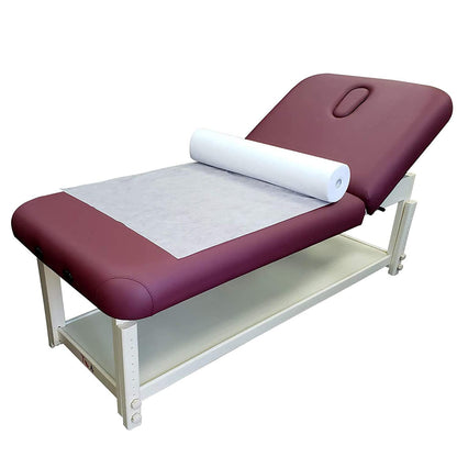 Freshee Medical Couch Paper Tissue Roll, Tissue Roll for Hospitals, Diagnostic Centres