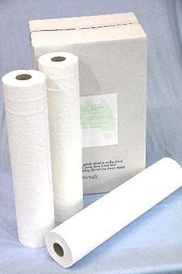 Freshee Medical Couch Paper Tissue Roll, Tissue Roll for Hospitals, Diagnostic Centres