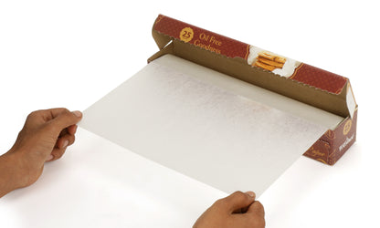 Freshee 25 Meter Parchment Paper Roll For Baking and Cooking Butter Paper for food