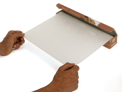 Freshee 5 Meter Parchment Paper For Baking, Cooking Freezer & Microwave Safe