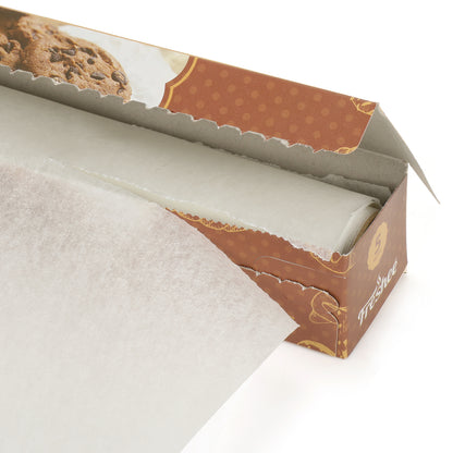 Freshee 5 Meter Parchment Paper For Baking, Cooking Freezer & Microwave Safe