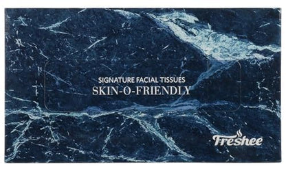 Freshee 2 Ply Facial Tissue Box - 100 pulls