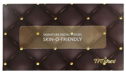 Freshee 2 Ply Facial Tissue Box - 200 pulls, Bacteria Resistant, Signature Range