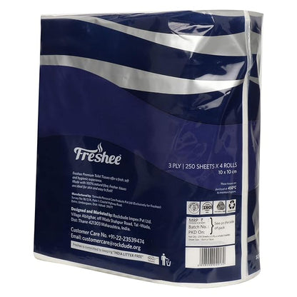 Toilet Rolls 10 in 1 Pack