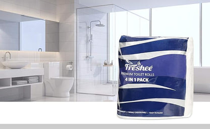 Toilet Rolls 10 in 1 Pack