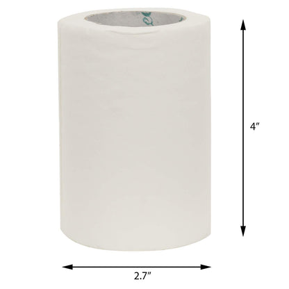 Freshee Value Plus Toilet Tissue Roll 50gm  – 2-Ply, 120 Sheets, Soft & Hygienic (100% Virgin Fiber