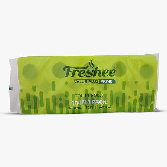 Toilet Rolls 10 in 1 Pack