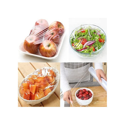 Freshee 300 meter Biodegradable Cling Film Roll for Food Wrapping and Storing