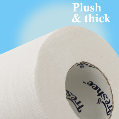 Freshee 60 Sheet Kitchen Towel Tissue Paper, Bacteria Resistant, Water Dissolvable