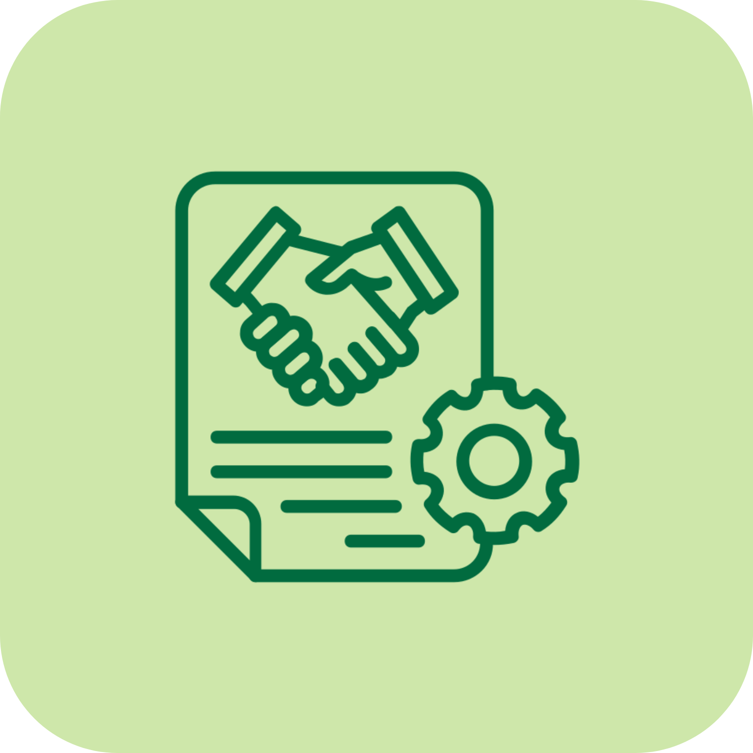 Contract Manufacturing