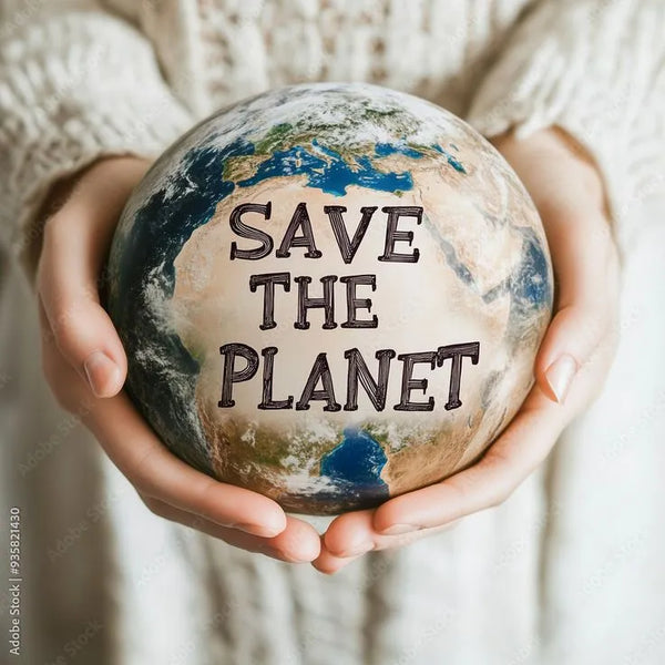 Safe for Food, Safe for Planet