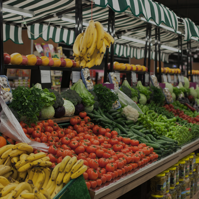 Retail outlets & Supermarkets