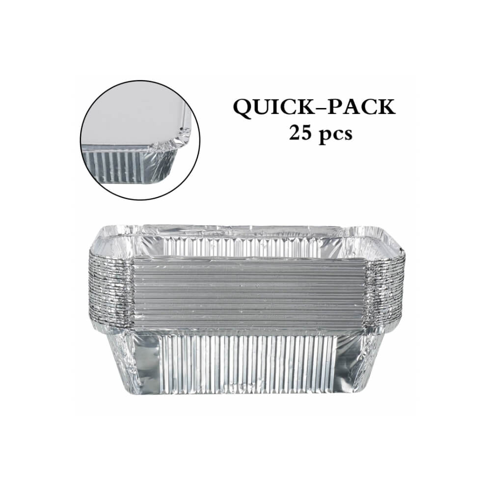 Freshee QuickPack Freshee Foil Container(1)