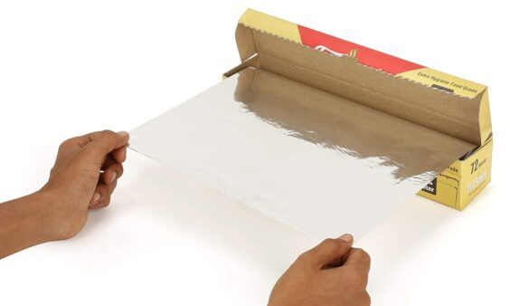 Freshee Aluminium Foil Paper 72meter(1)