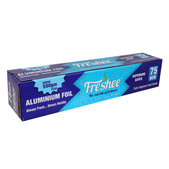 Freshee Aluminium Foil 75New