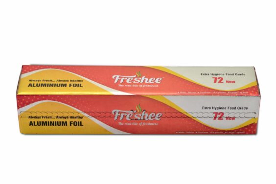 Freshee Aluminium Kitchen foil 72(1)