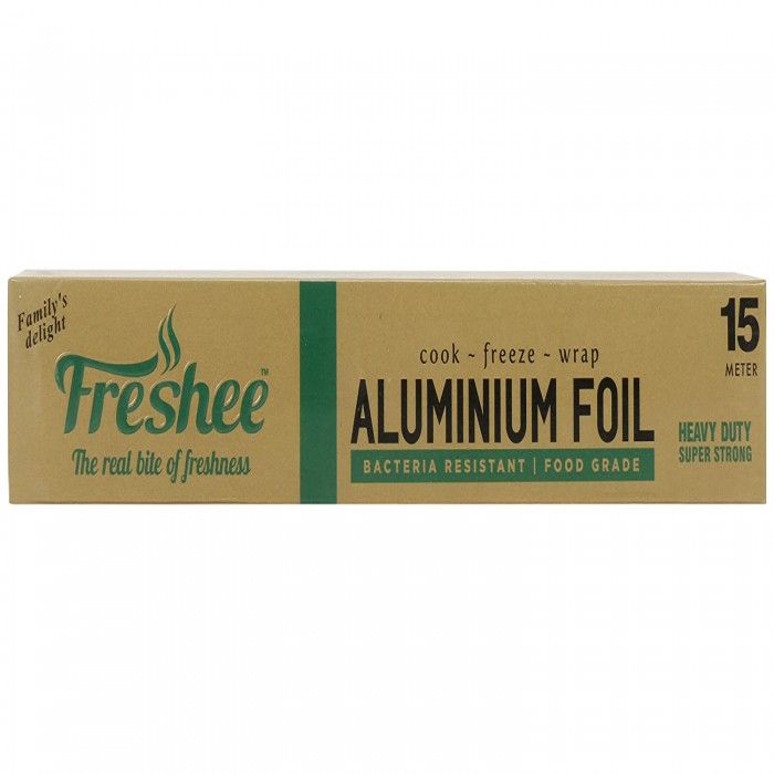 Freshee Aluminum Foil 15meter