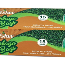 Freshee Garbage Bags(15bags)